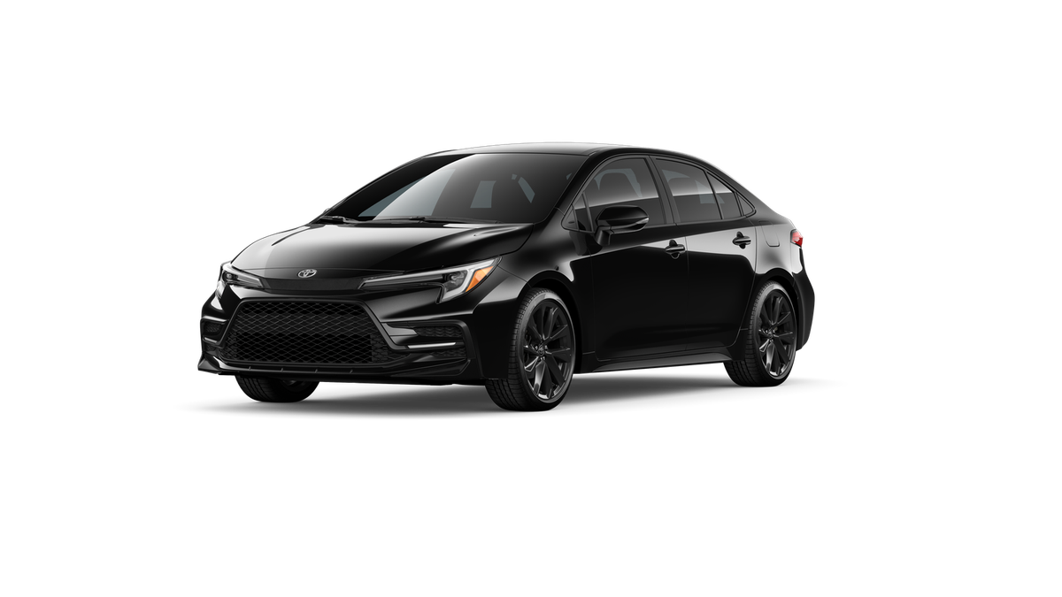 2026 Toyota Corolla SE CVT's photo