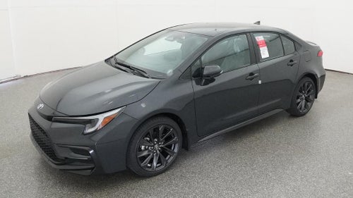 2026 Toyota Corolla SE