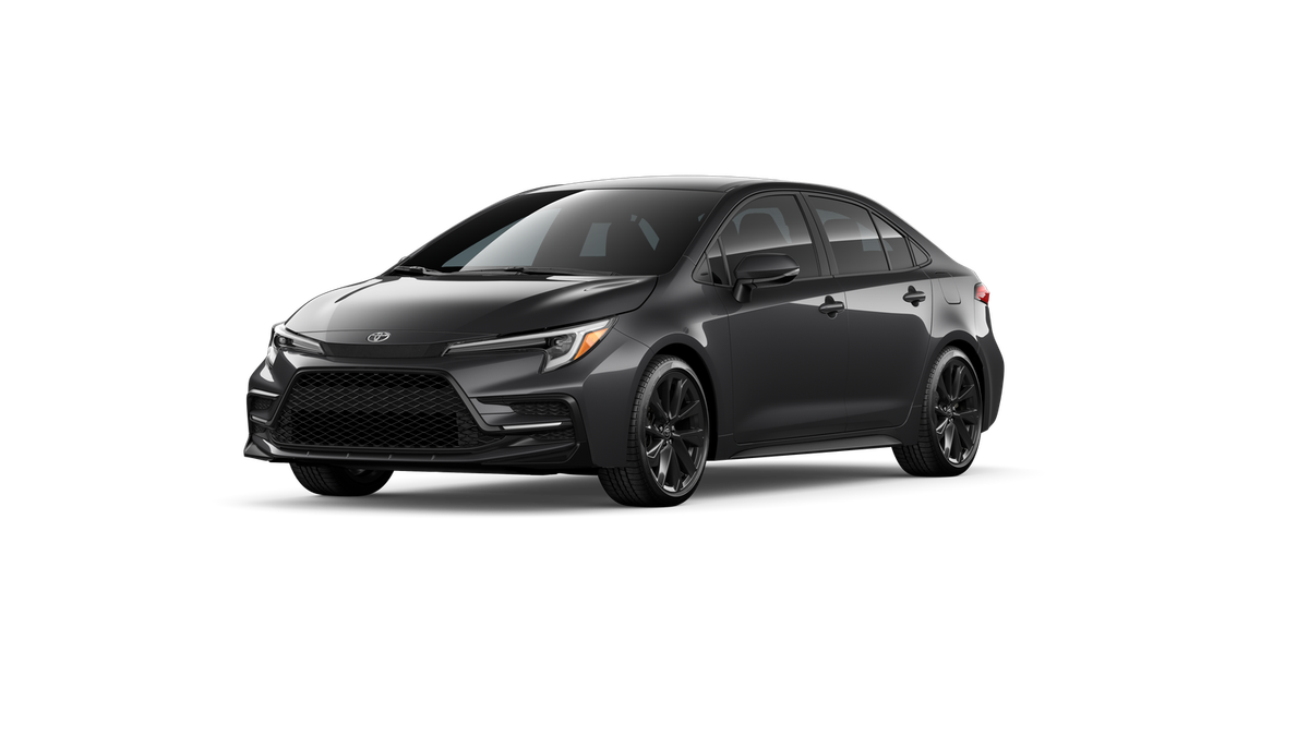 2026 Toyota Corolla SE CVT's photo