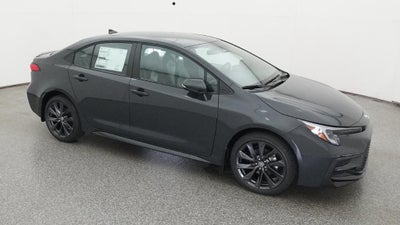 2026 Toyota Corolla SE