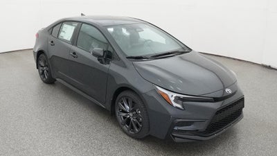 2026 Toyota Corolla SE