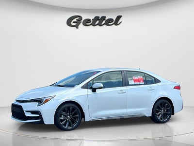 2026 Toyota Corolla SE