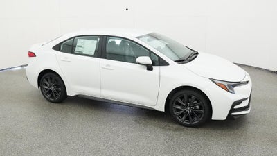 2026 Toyota Corolla SE