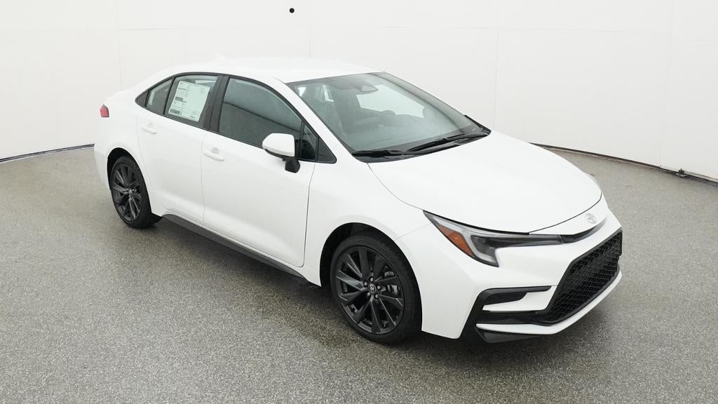 2026 Toyota Corolla SE