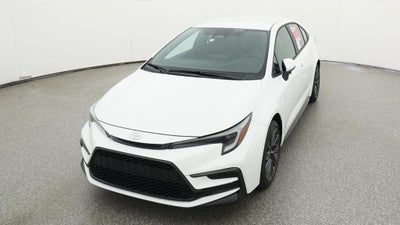 2026 Toyota Corolla SE