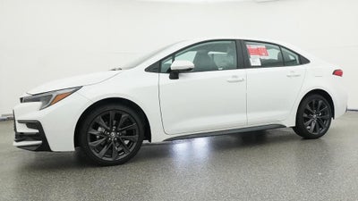 2026 Toyota Corolla SE