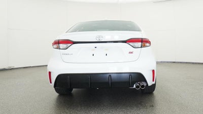 2026 Toyota Corolla SE