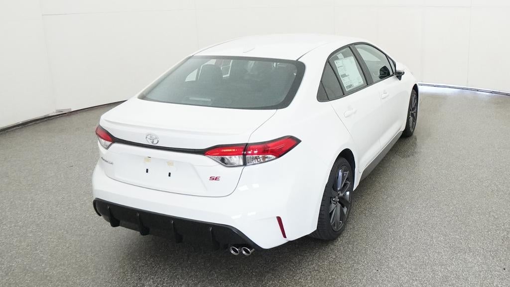 2026 Toyota Corolla SE