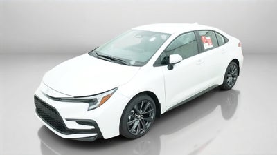 2027 Toyota Corolla SE