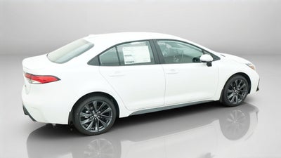 2027 Toyota Corolla SE