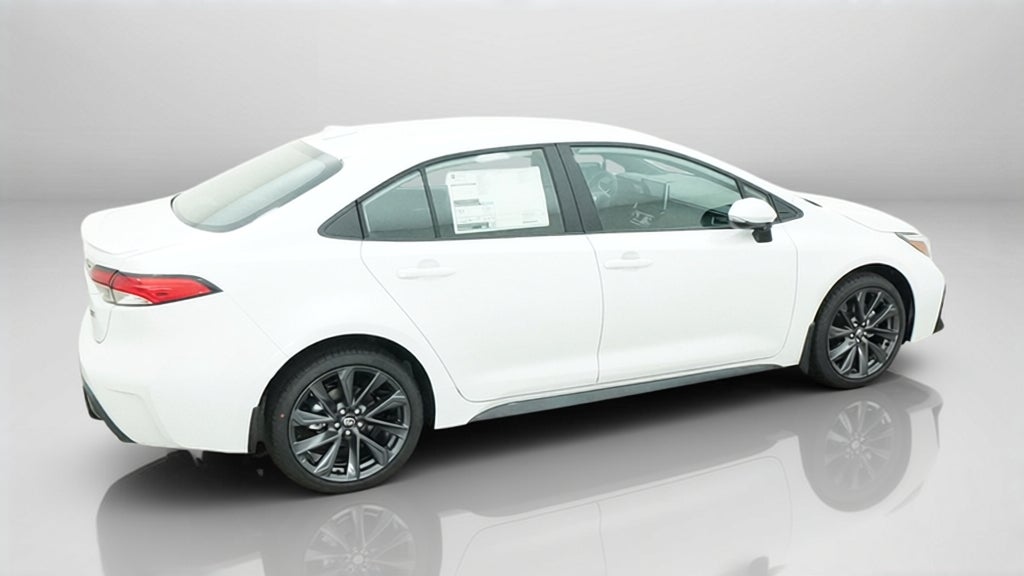 2027 Toyota Corolla SE