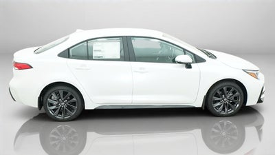 2027 Toyota Corolla SE