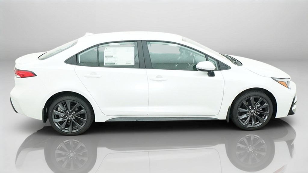 2027 Toyota Corolla SE