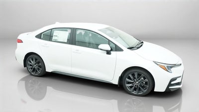 2027 Toyota Corolla SE