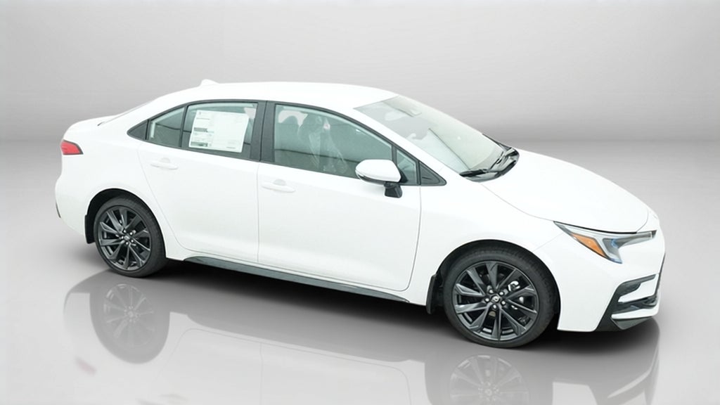 2027 Toyota Corolla SE