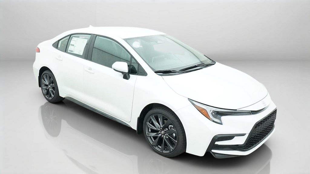 2027 Toyota Corolla SE
