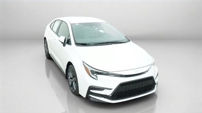 2027 Toyota Corolla SE