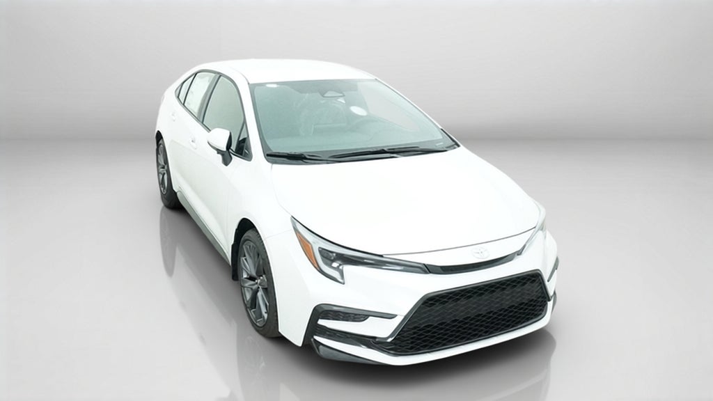 2027 Toyota Corolla SE