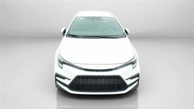 2027 Toyota Corolla SE