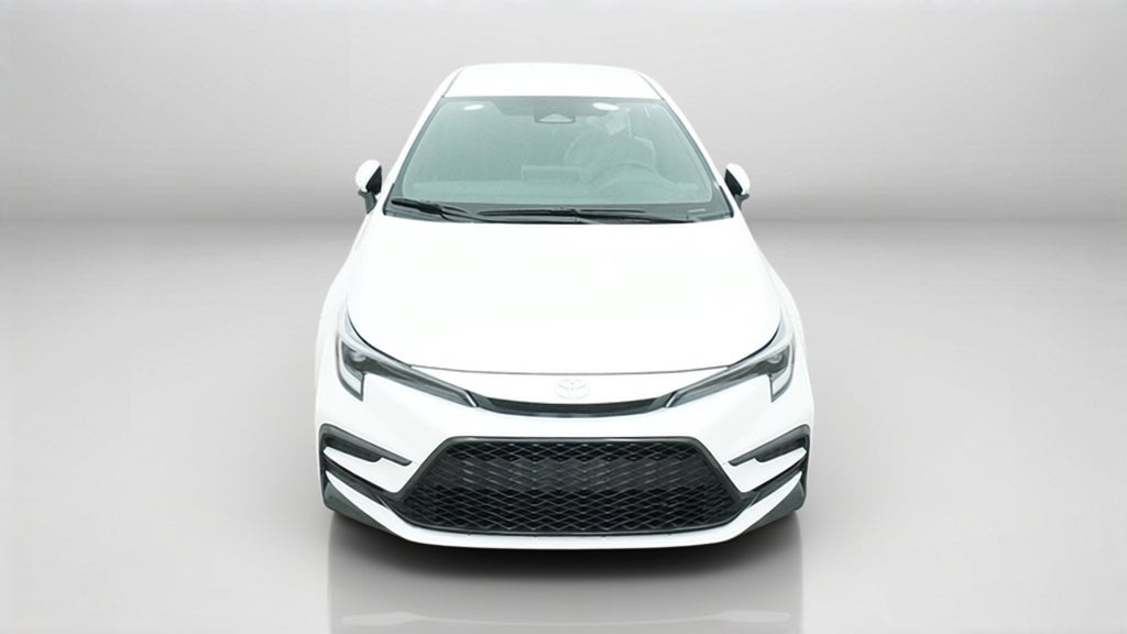 2027 Toyota Corolla SE