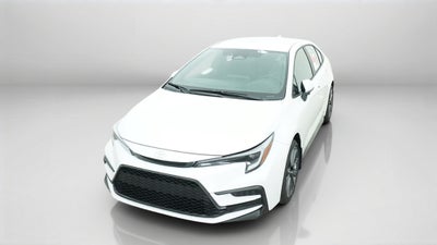 2027 Toyota Corolla SE