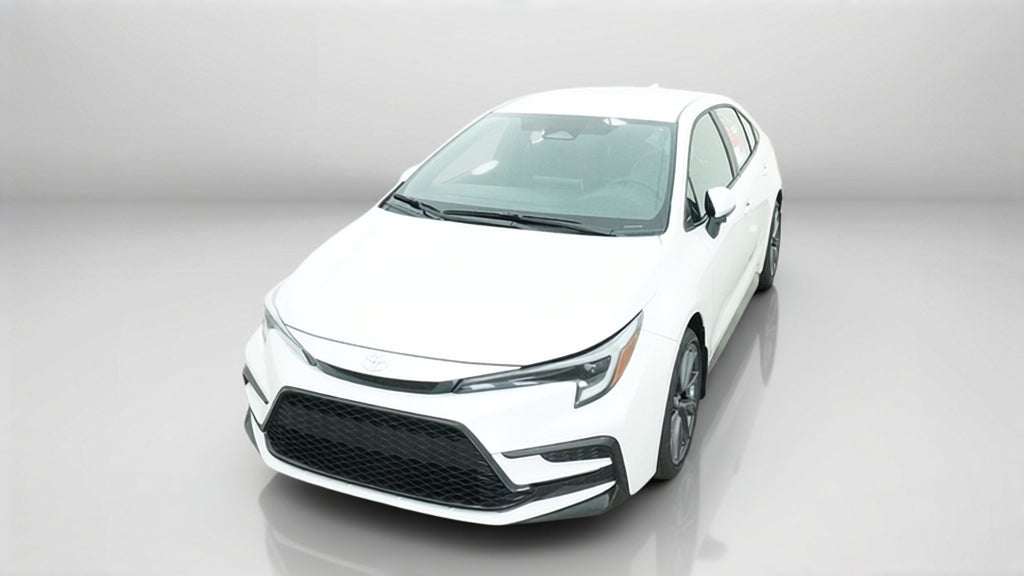 2027 Toyota Corolla SE