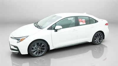 2027 Toyota Corolla SE