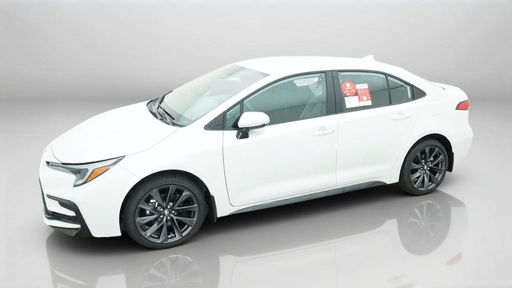 2027 Toyota Corolla SE