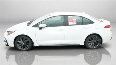 2027 Toyota Corolla SE