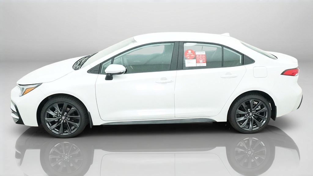 2027 Toyota Corolla SE