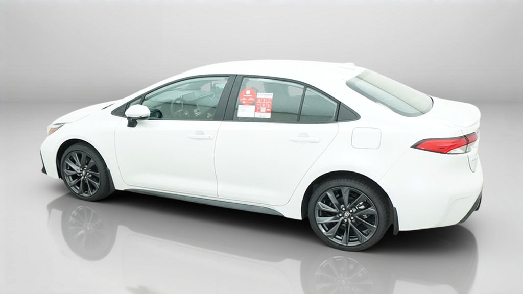 2027 Toyota Corolla SE
