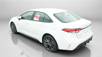 2027 Toyota Corolla SE