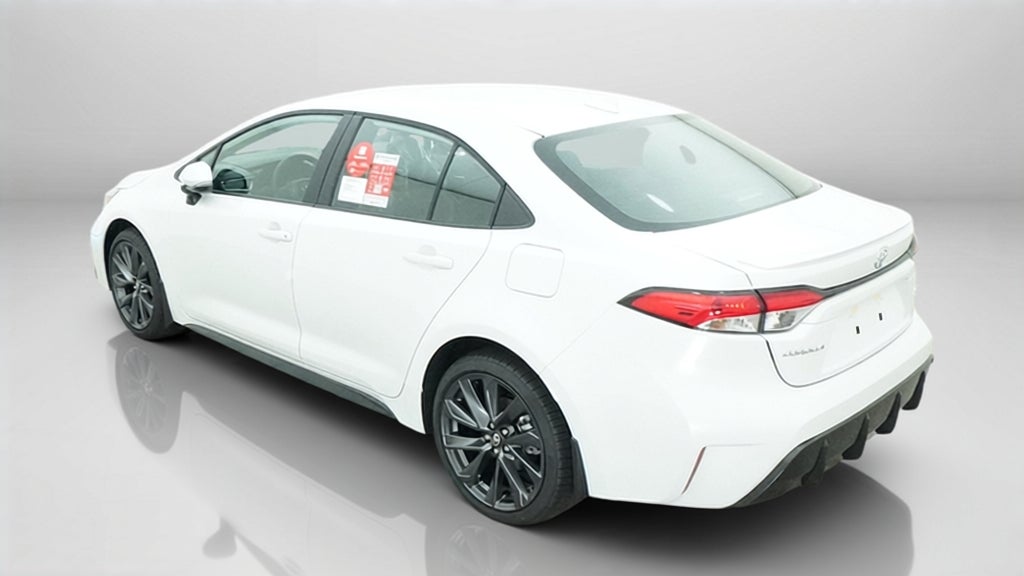 2027 Toyota Corolla SE