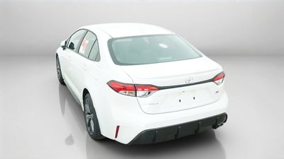 2027 Toyota Corolla SE