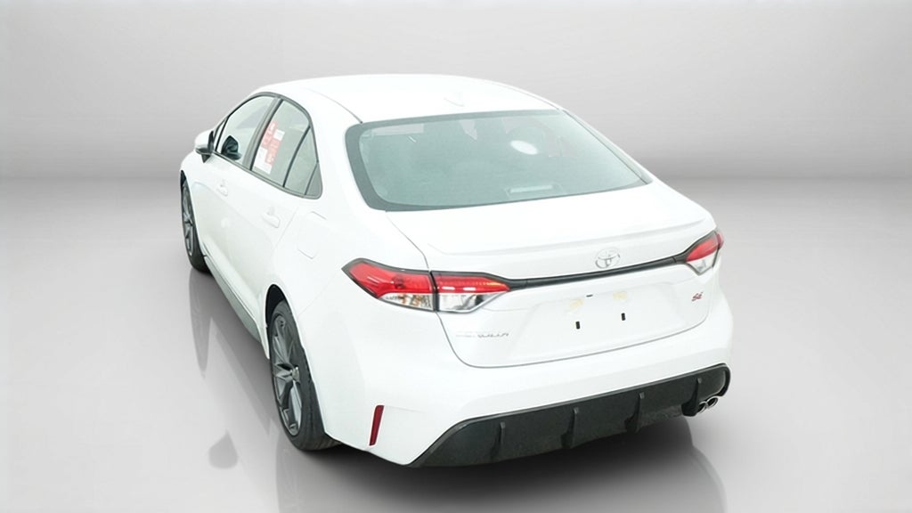 2027 Toyota Corolla SE