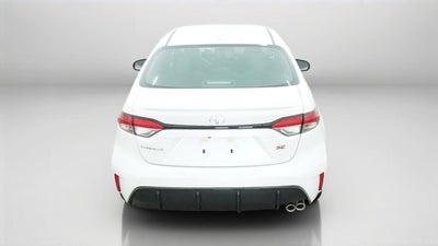 2027 Toyota Corolla SE