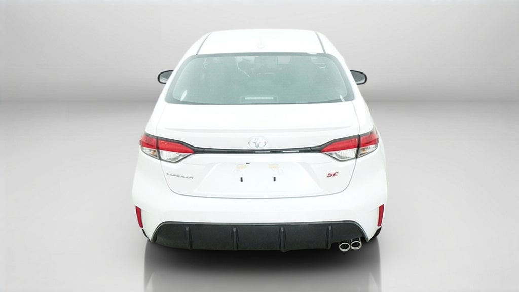 2027 Toyota Corolla SE
