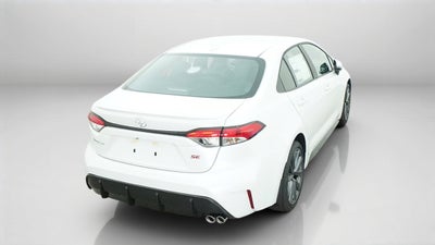 2027 Toyota Corolla SE