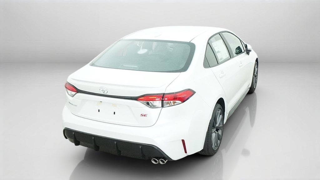 2027 Toyota Corolla SE