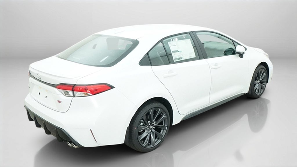 2027 Toyota Corolla SE