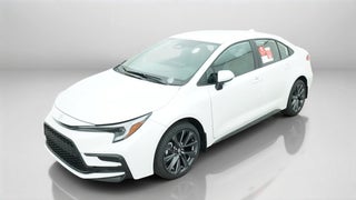 2027 Toyota Corolla SE