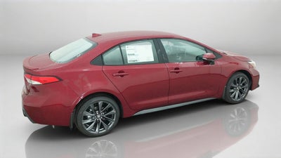 2027 Toyota Corolla SE