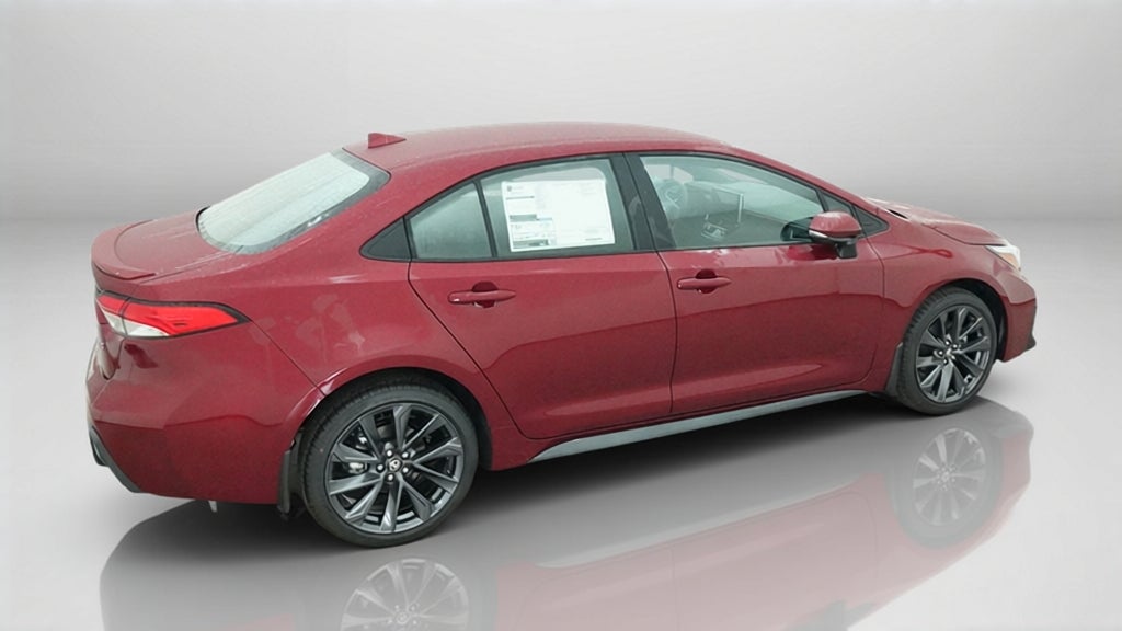 2027 Toyota Corolla SE