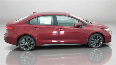 2027 Toyota Corolla SE