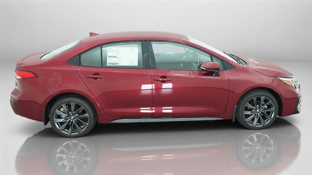 2027 Toyota Corolla SE