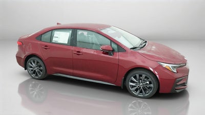 2027 Toyota Corolla SE
