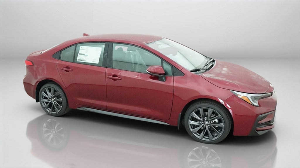 2027 Toyota Corolla SE
