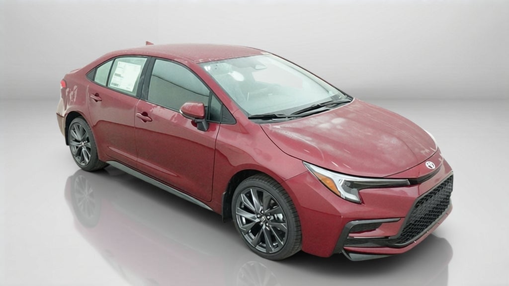 2027 Toyota Corolla SE