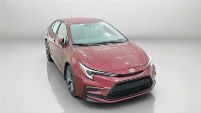 2027 Toyota Corolla SE