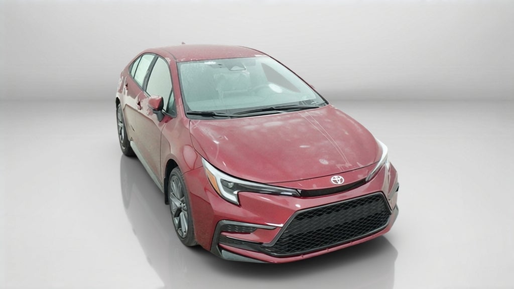 2027 Toyota Corolla SE